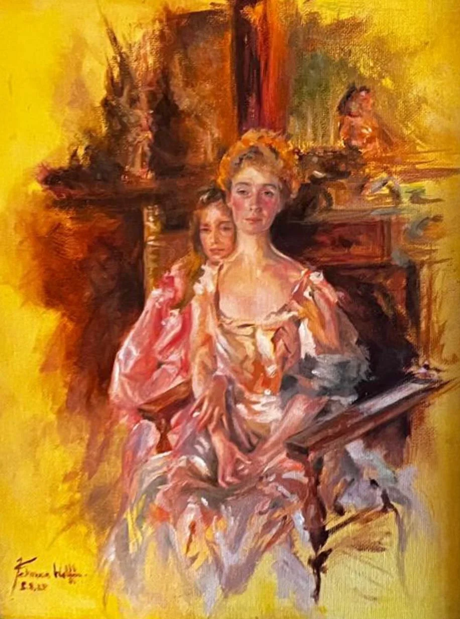 "Meisterstudie Singer-Sargent I"