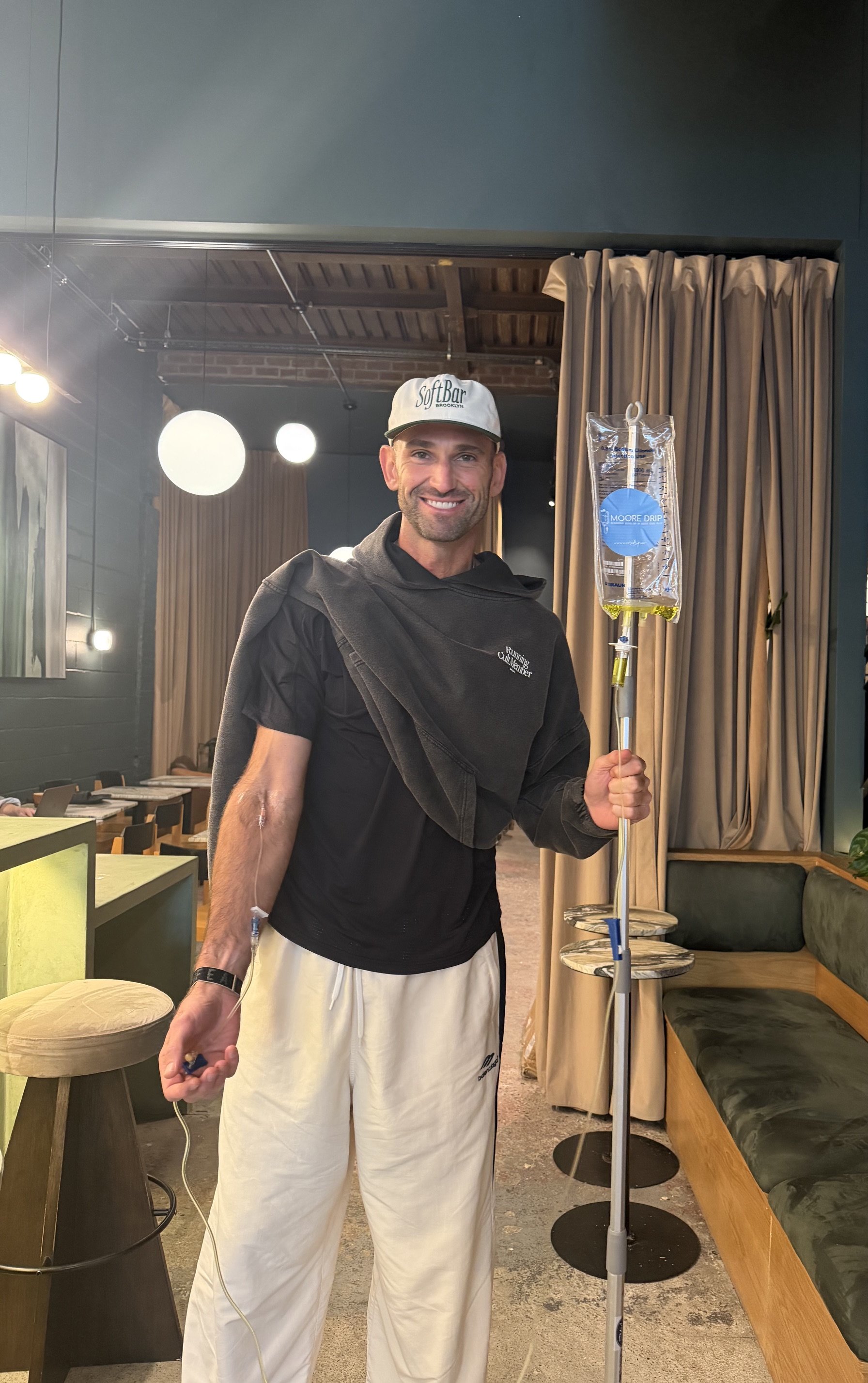 10/24 Moore Drip x Soft Bar Recovery Day
