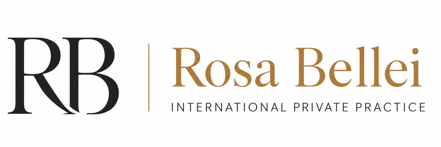 © Rosa Bellei &mdash; Executive Private Practice