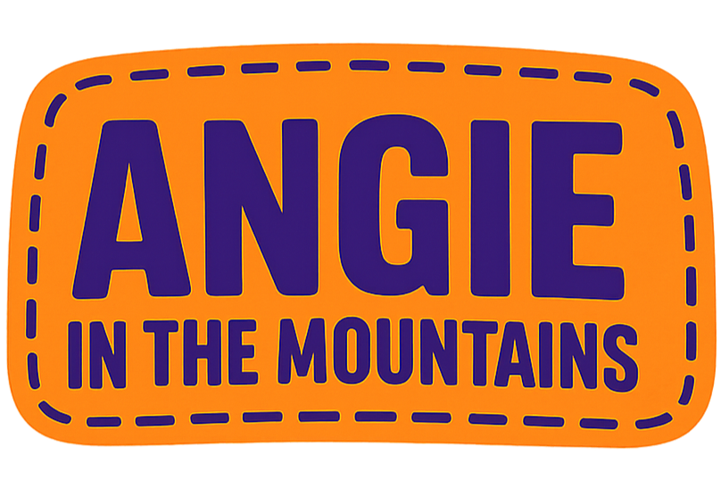 Angie in The Mountains