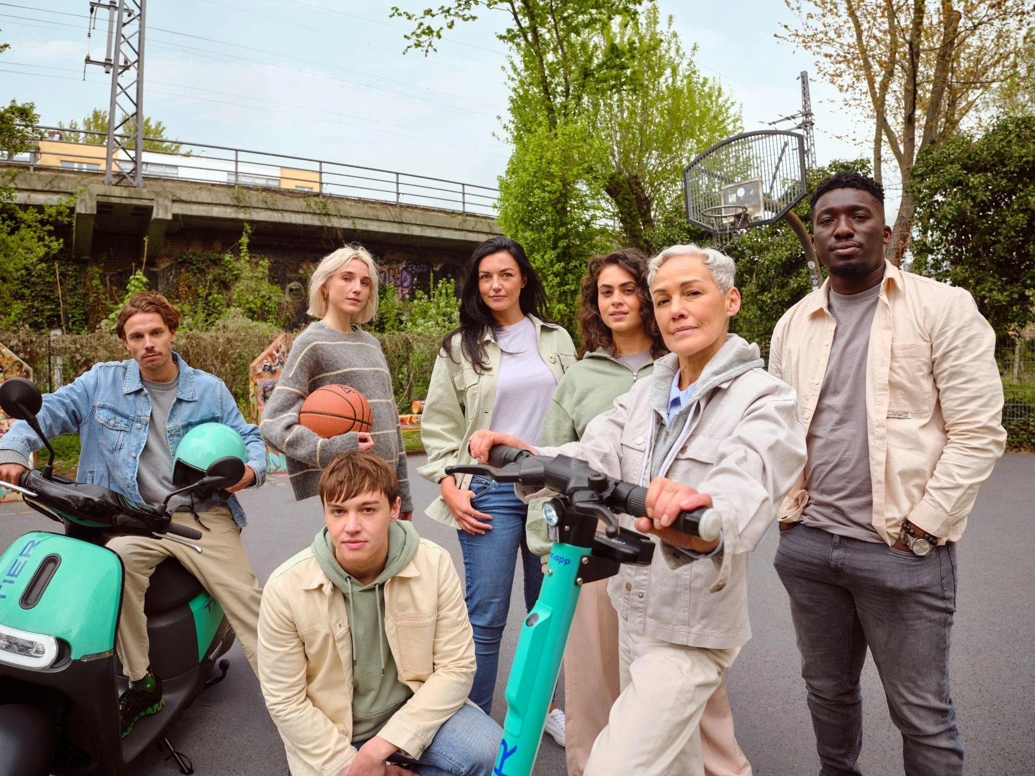 Tier - Regional Reset