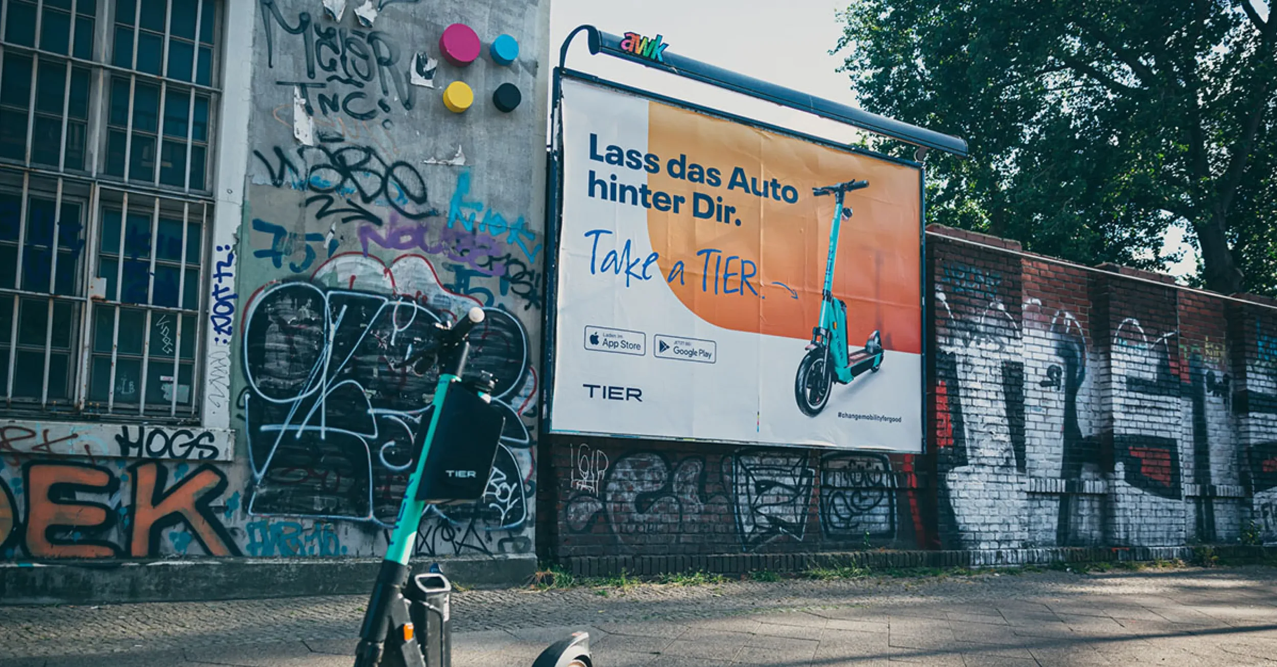 Tier - Brand Architecture