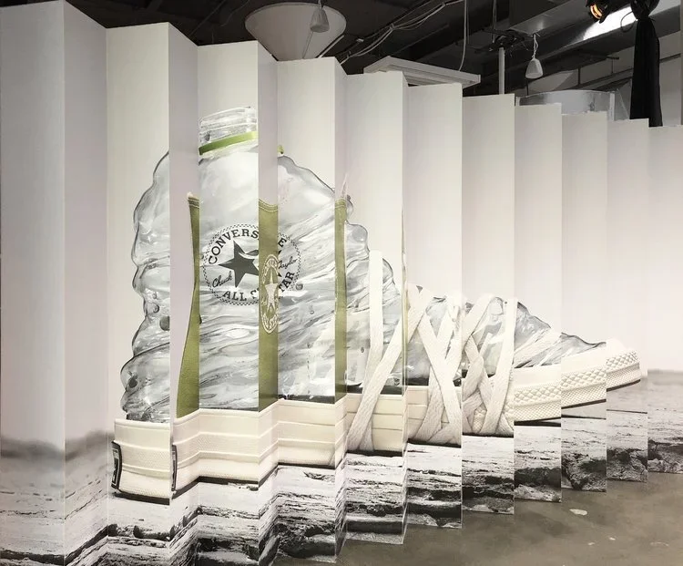 Converse - Renew Launch