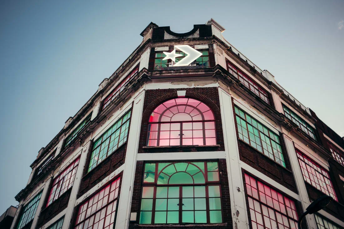 Converse One Star Hotel London