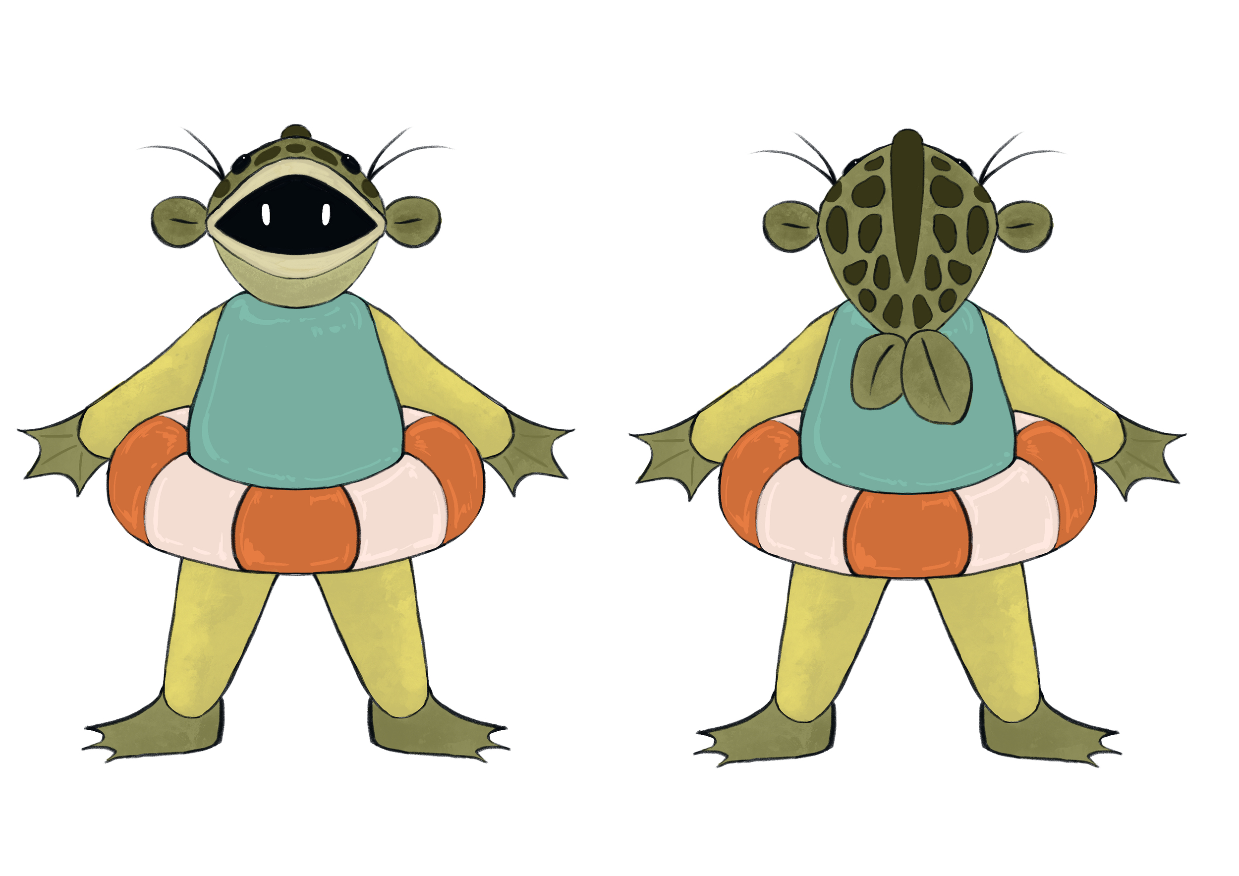 Character Design