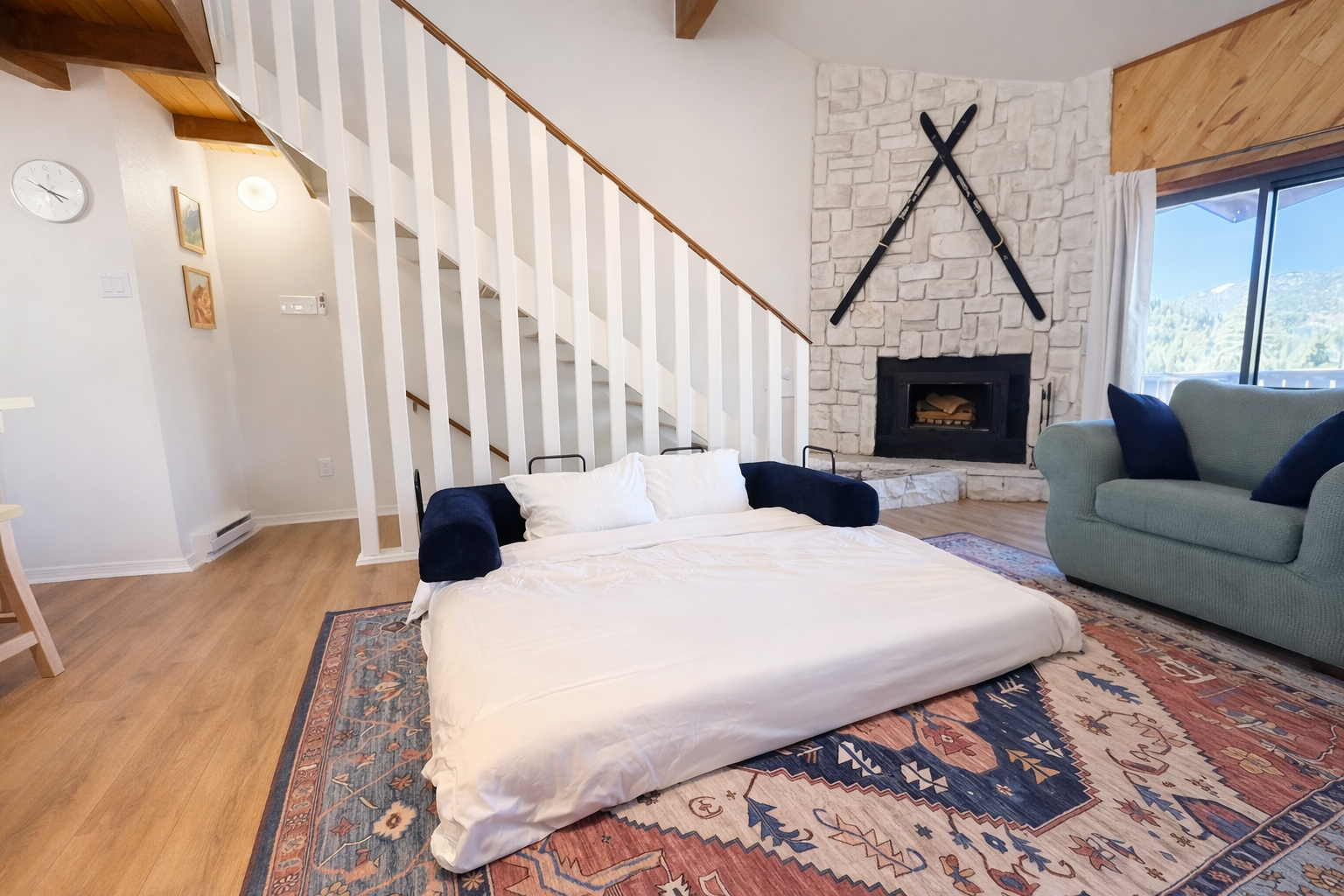 Main Street Retreat Sleeper Sofa 