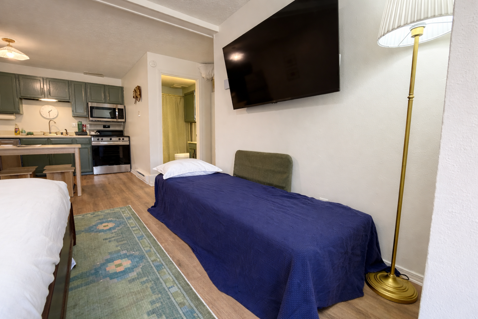 Main Street Retreat Sleeper Chair 