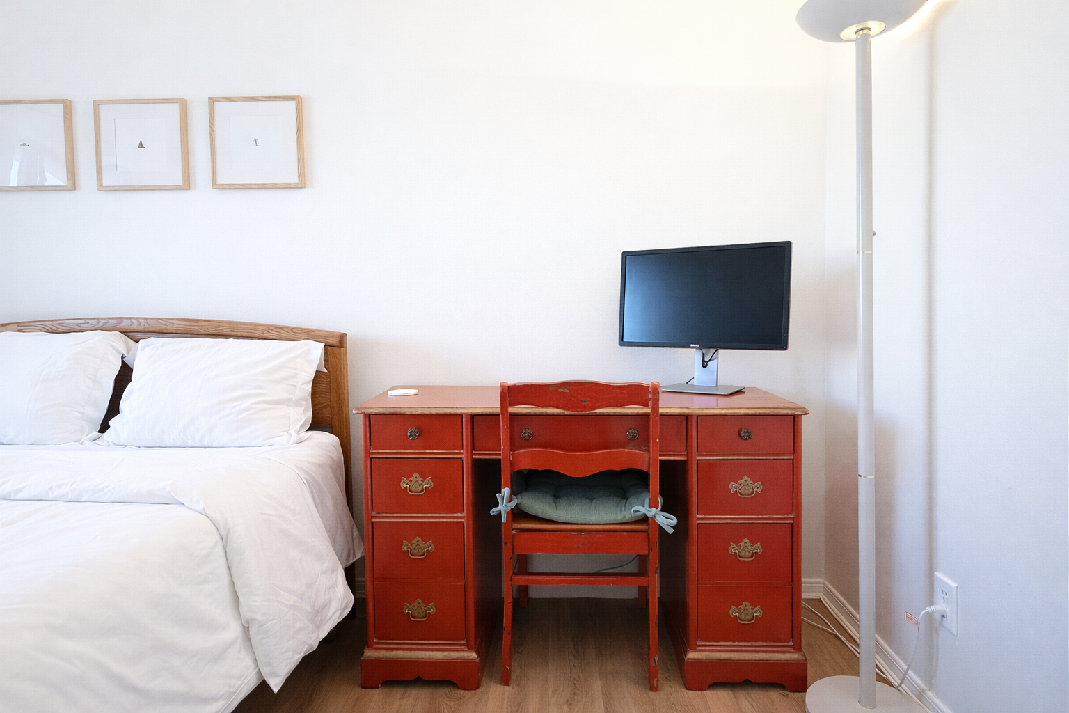 Main Street Retreat Work Desk 