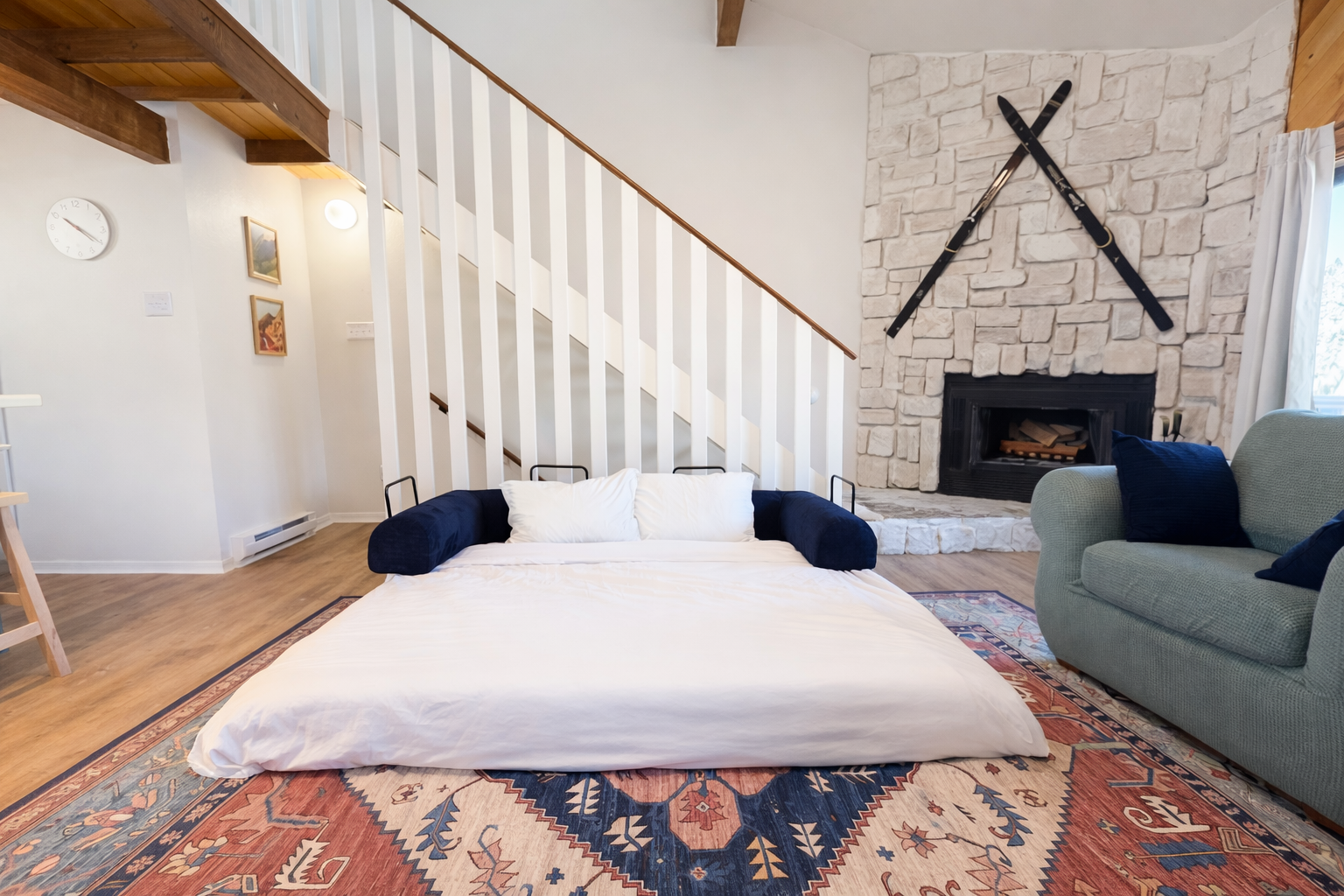 Main Street Retreat Sleeper Sofa 