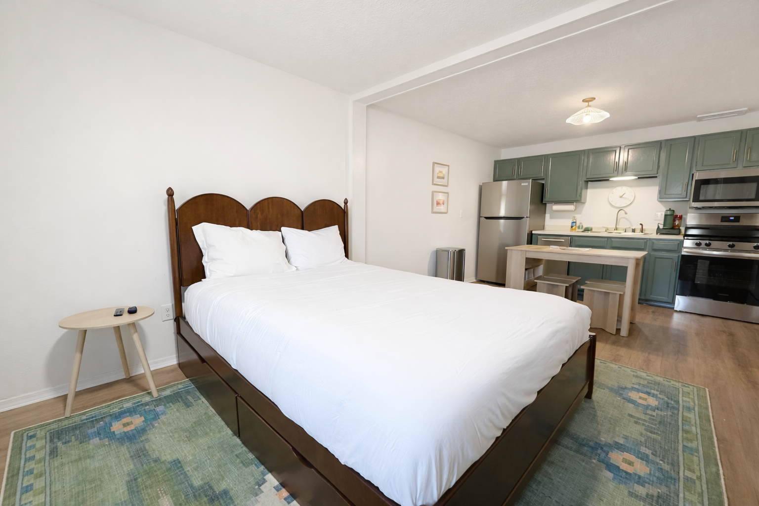 Main Street Retreat Efficiency Sleeping 