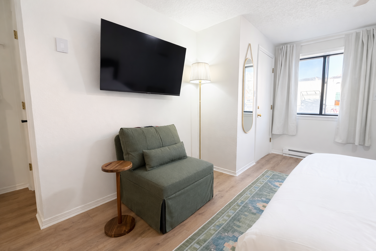 Main Street Retreat Efficiency Entertainment 