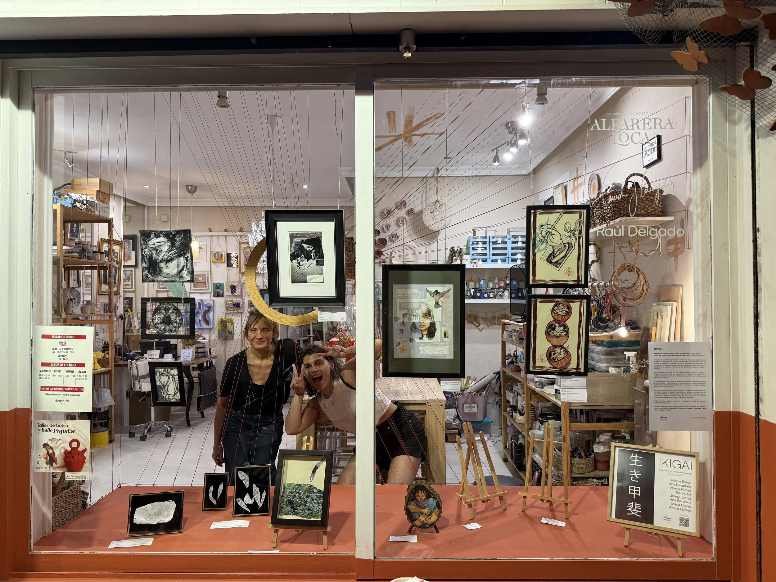 La Ventana del Arte: exposiciones y actividades culturales en San Pedro Alcántara