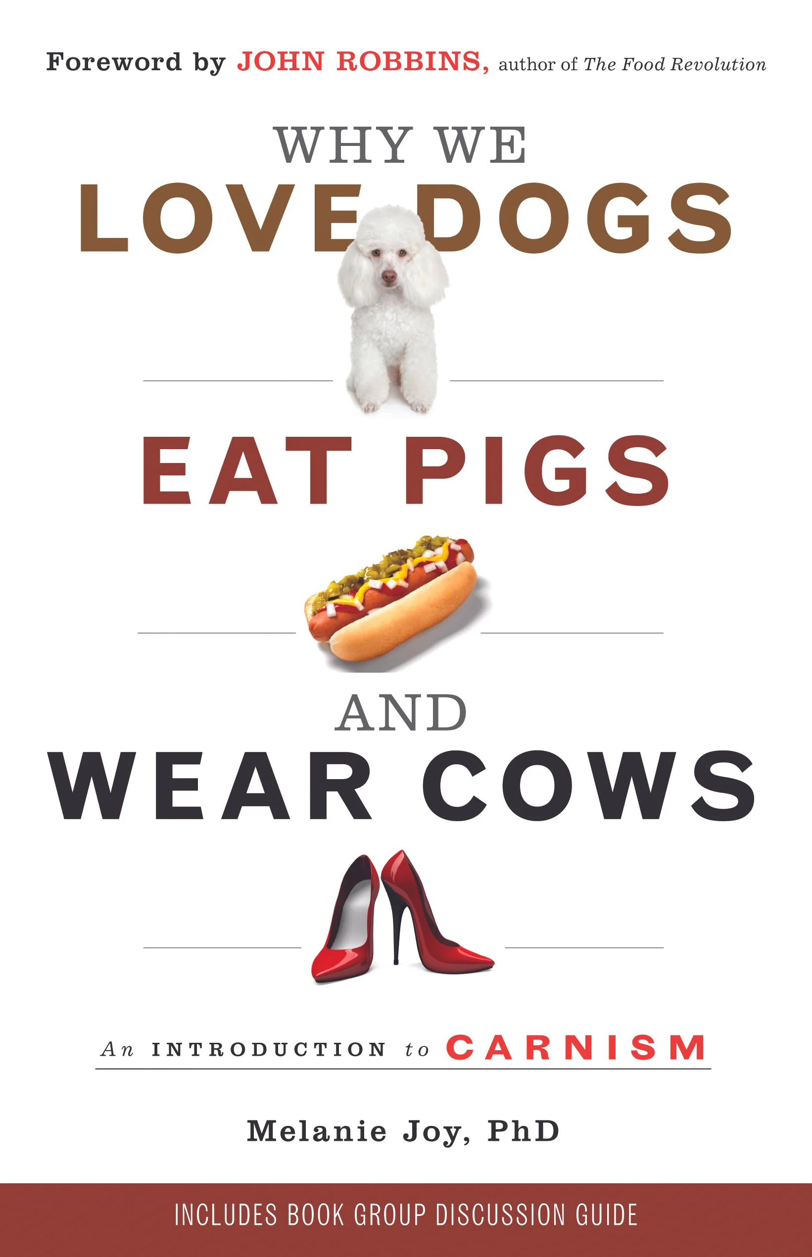For more information, visit https://www.carnism.org/book