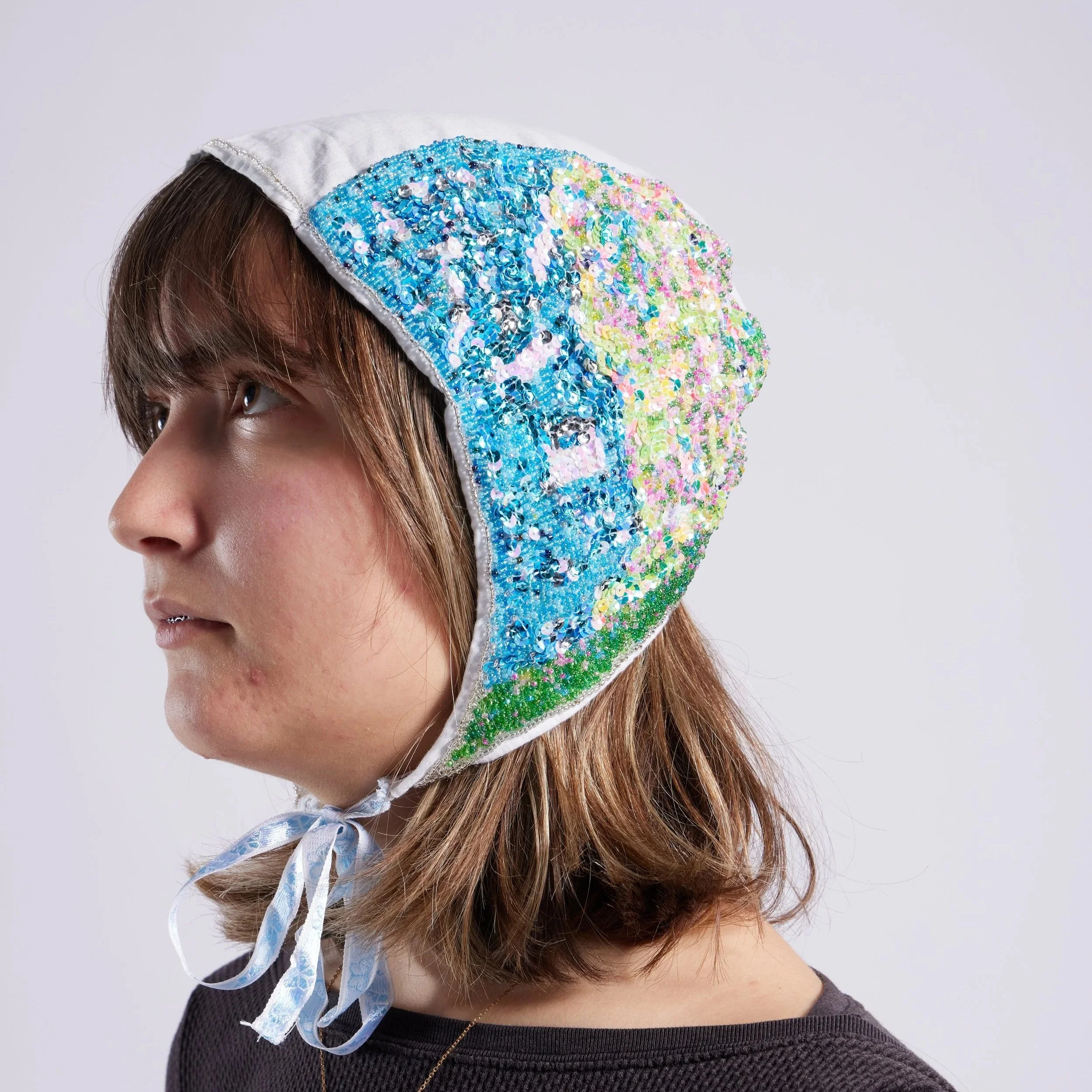 Fall / Spring Bonnet, 2024