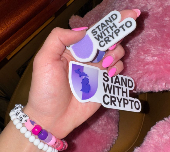 Stand with Crypto 