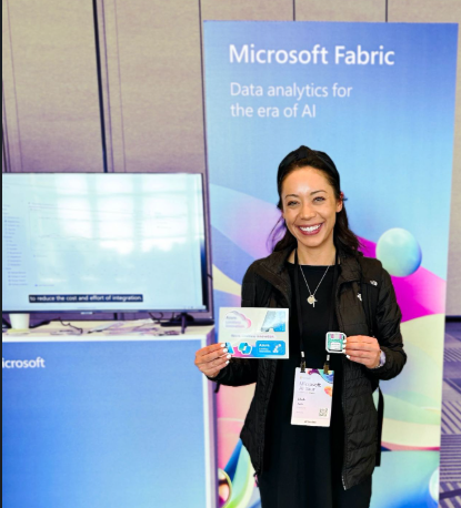 Microsoft Fabric San Fran Event 