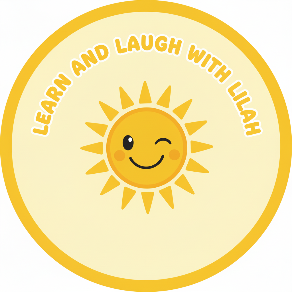 Learn and Laugh with Lilah