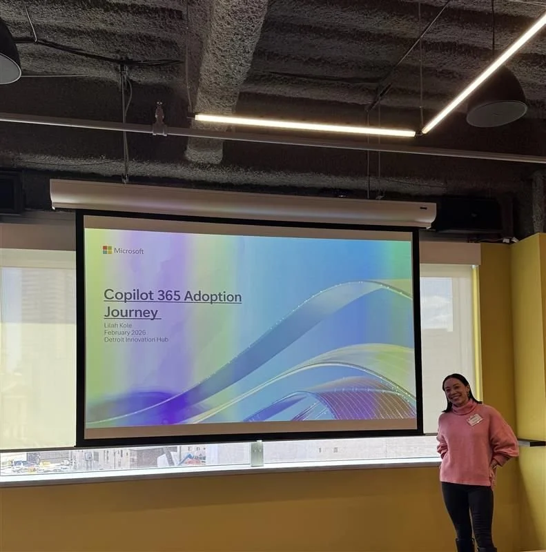 Speaker at Microsoft Teams User Group Event