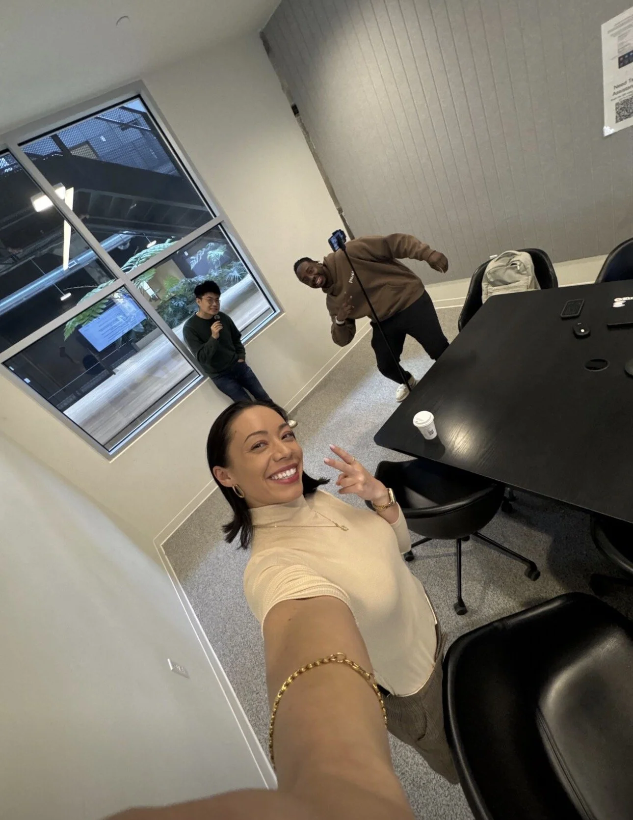 Collab with Think Technologies