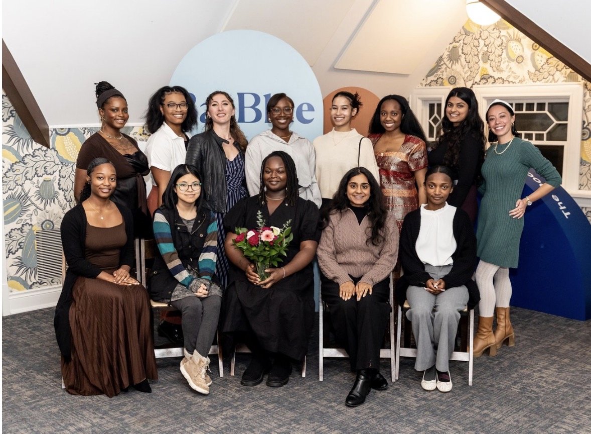 BasBlue x Ballmer Leadership Fellow