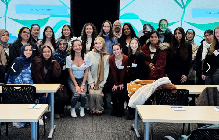Wayne Women in Tech x Google AI Event