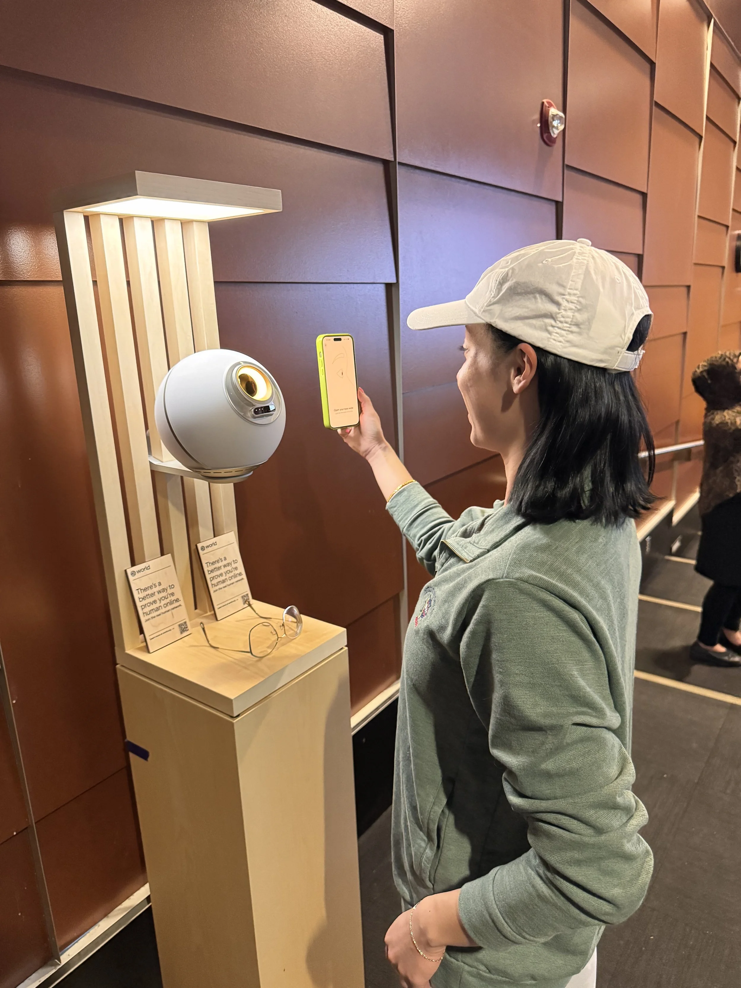 World Orb Michigan Field Activator