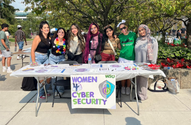 Wayne Women in Cyber Event 