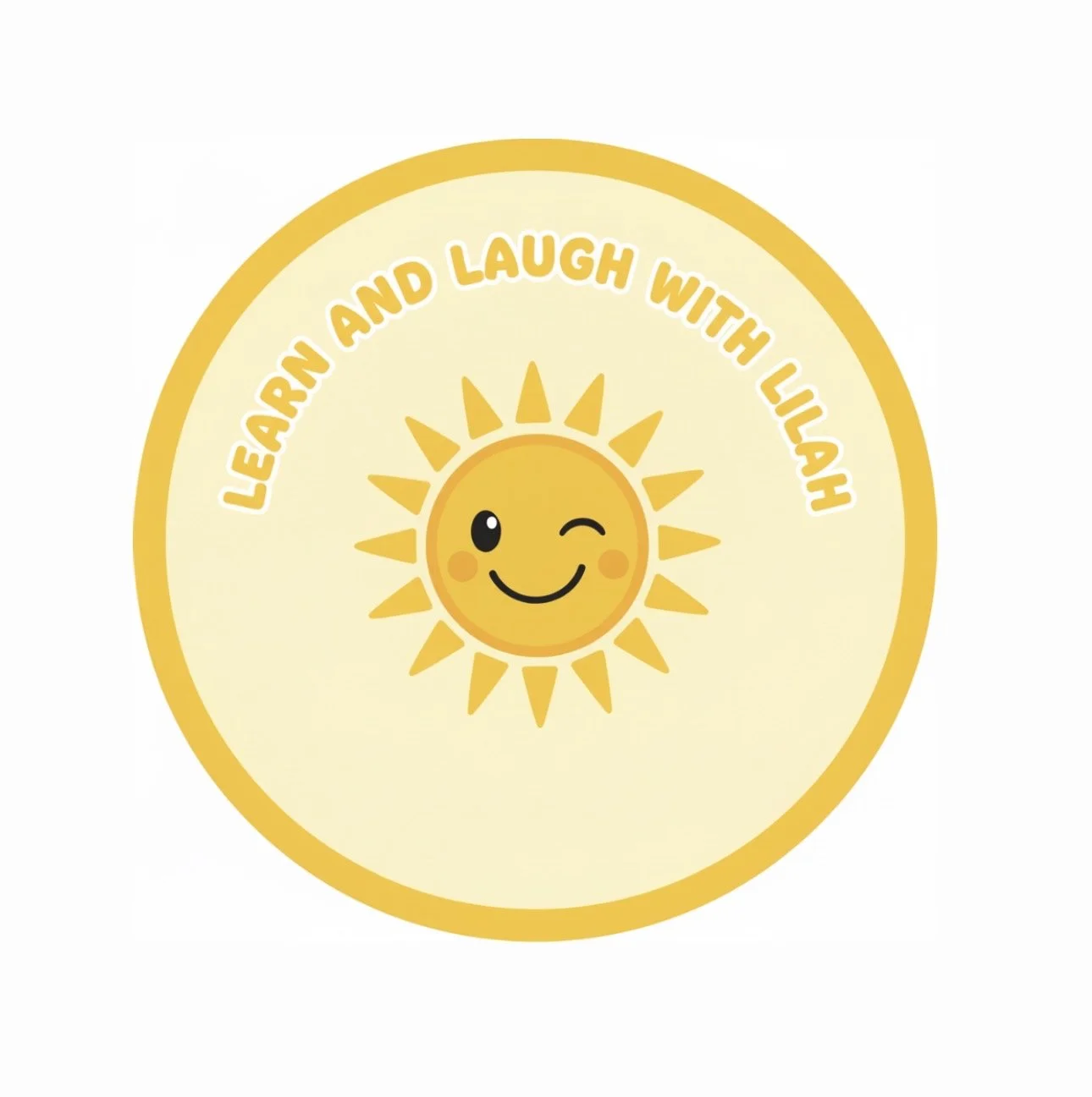 Learn & Laugh with Lilah Business Logo