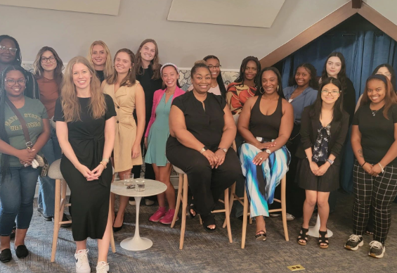 BasBlue Summer Leadership Series 