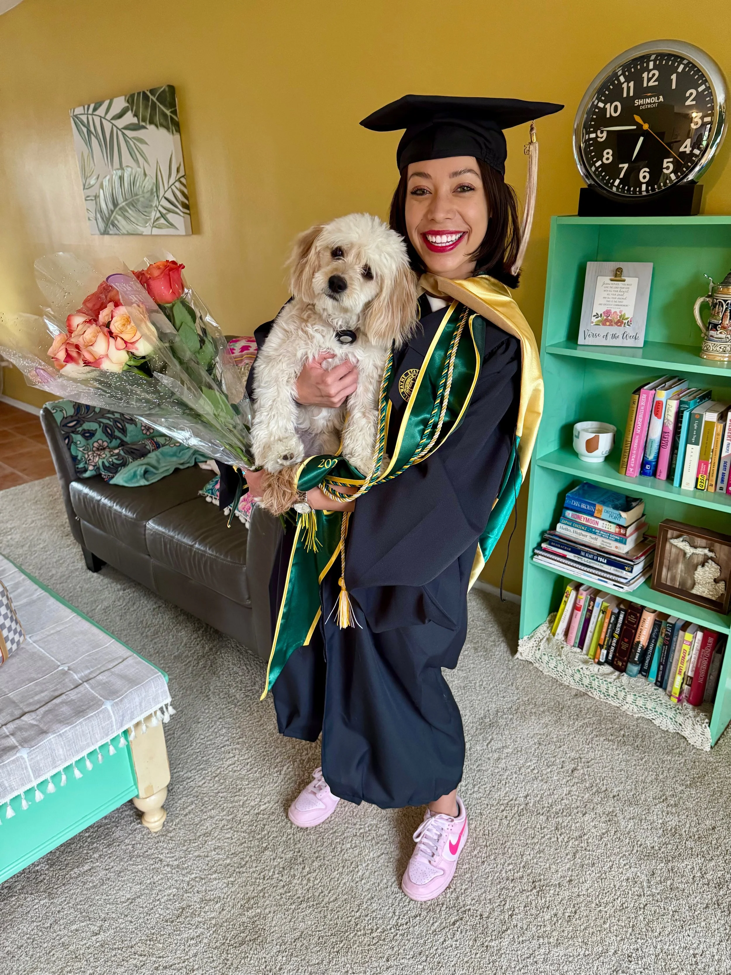 Wayne State University MBA Grad