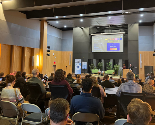 Data in the D Conference Tech Host 