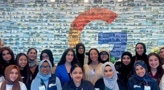 Detroit Google Event x Wayne Women in Tech