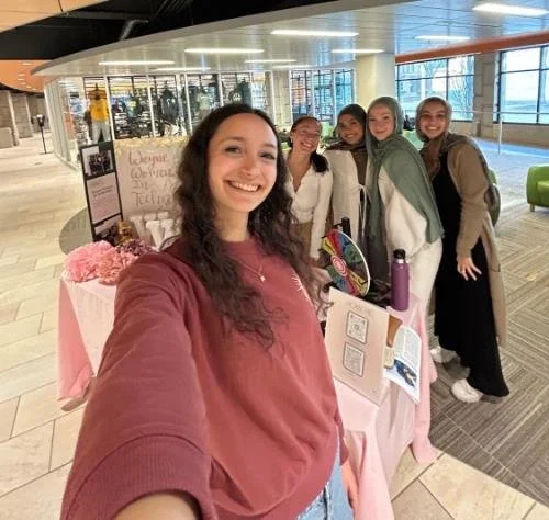 Wayne Women in Tech Bake Sale