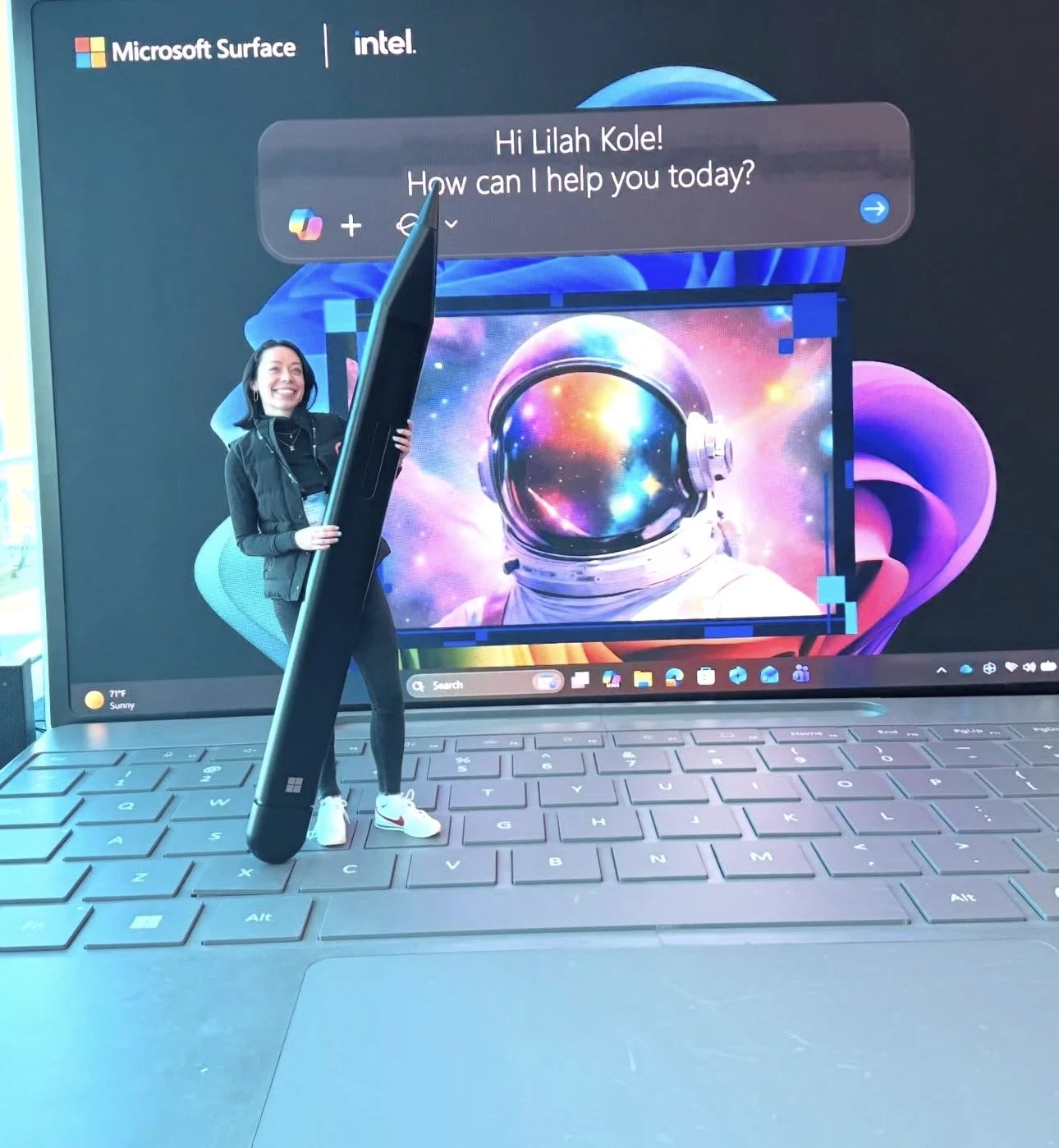 Microsoft AI Tour NYC