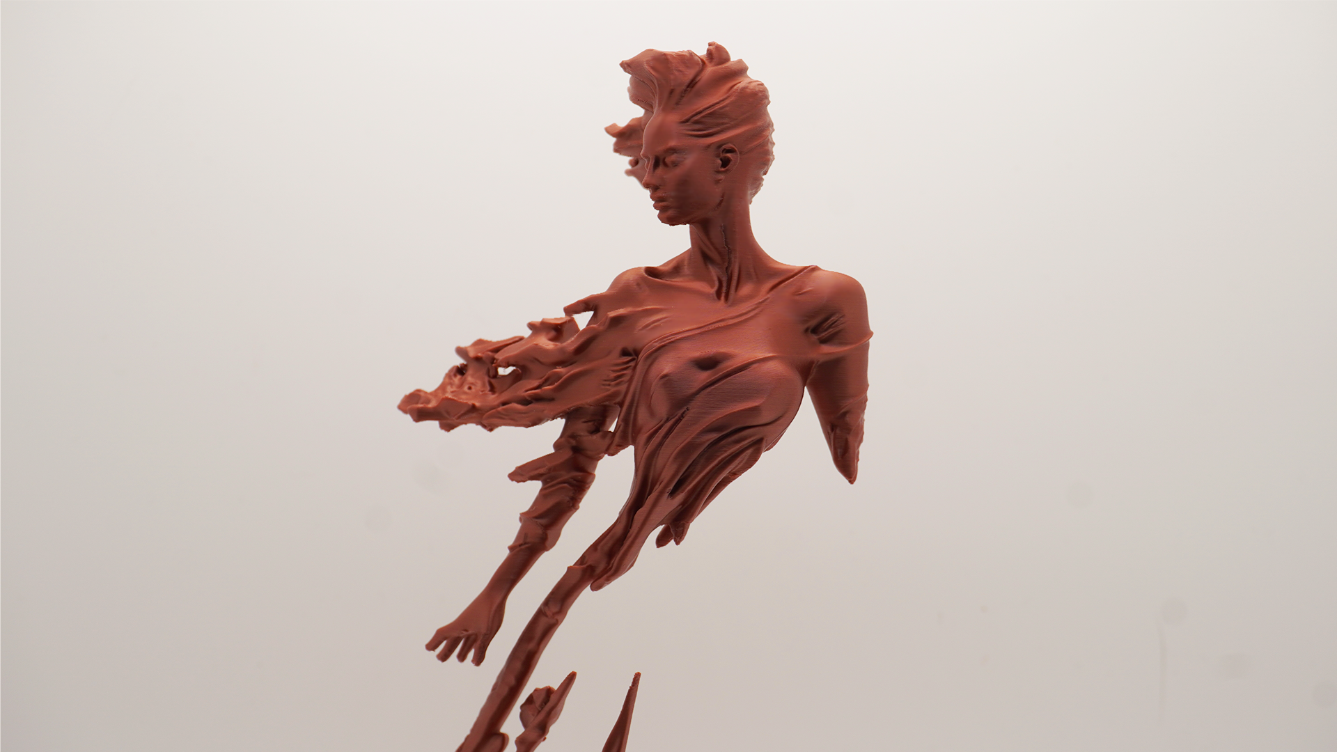 Exploring 3D Printed Art: Materials, Textures and Creative Possibilities