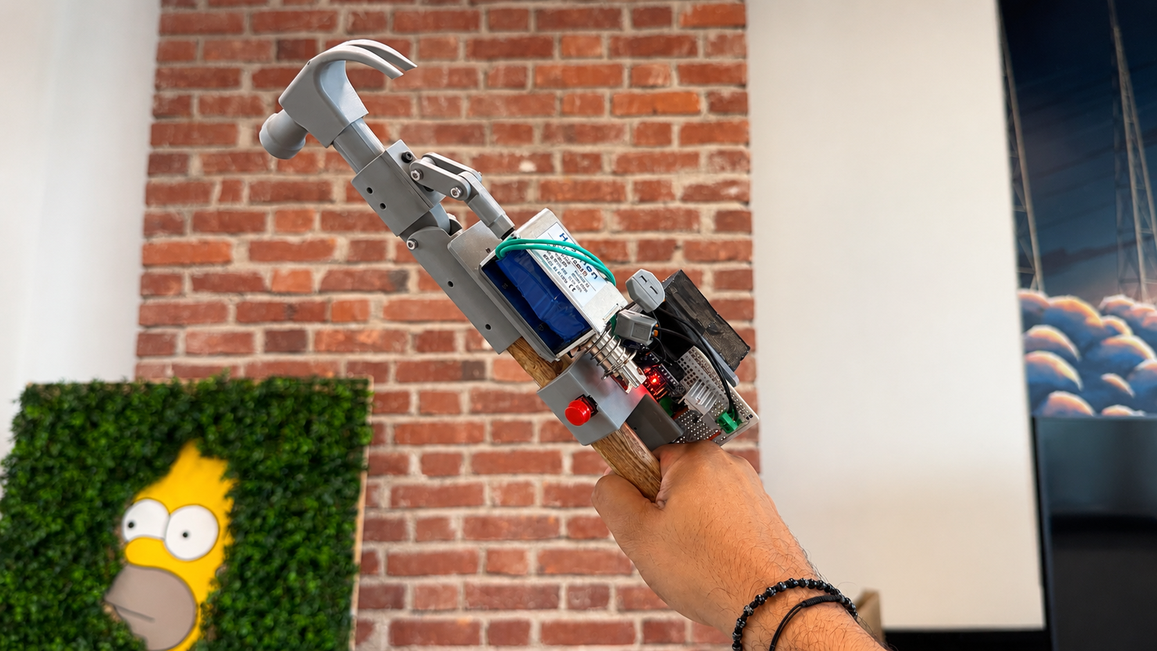 Electric Hammer