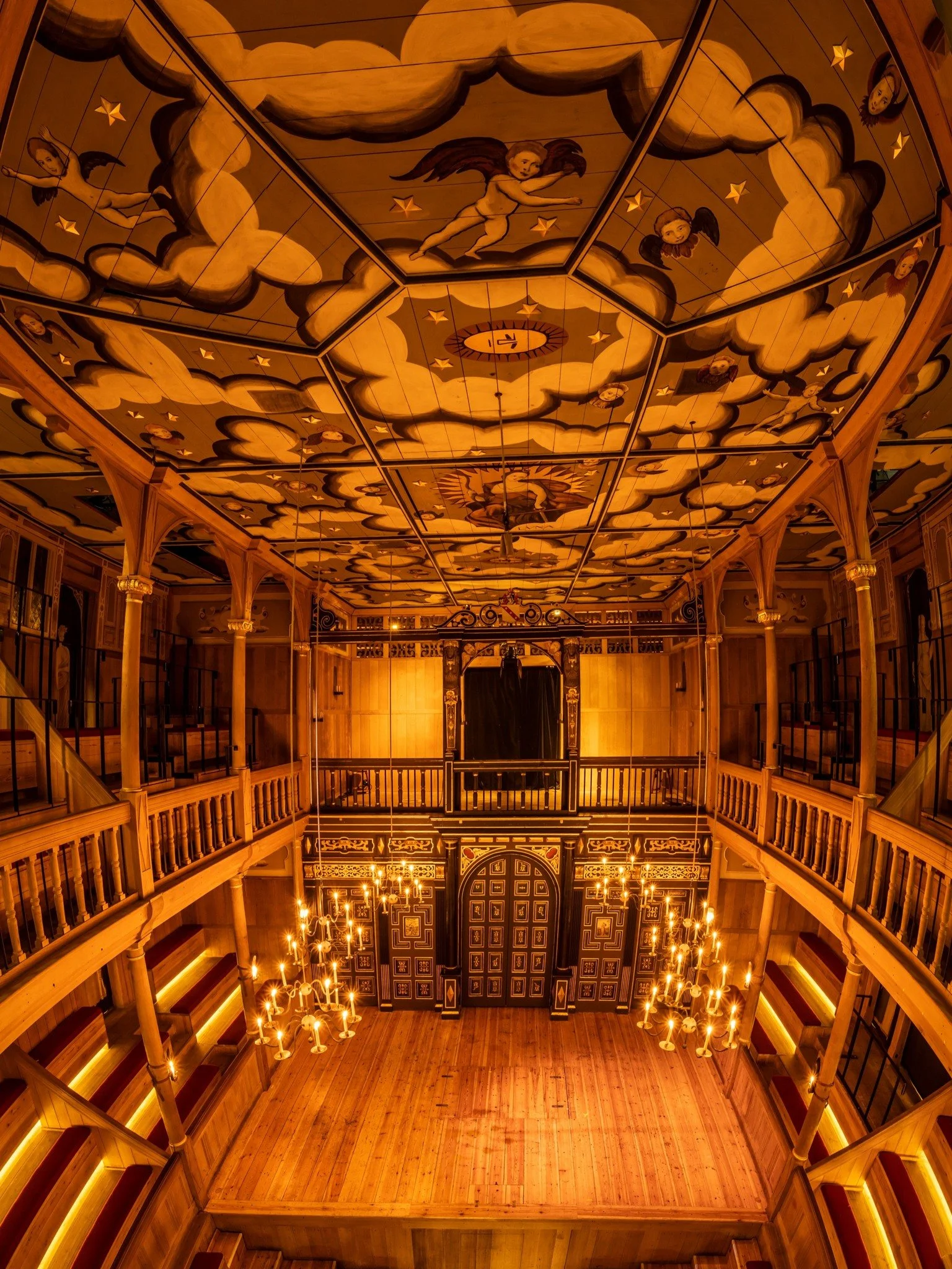 Shakespeare’s Globe