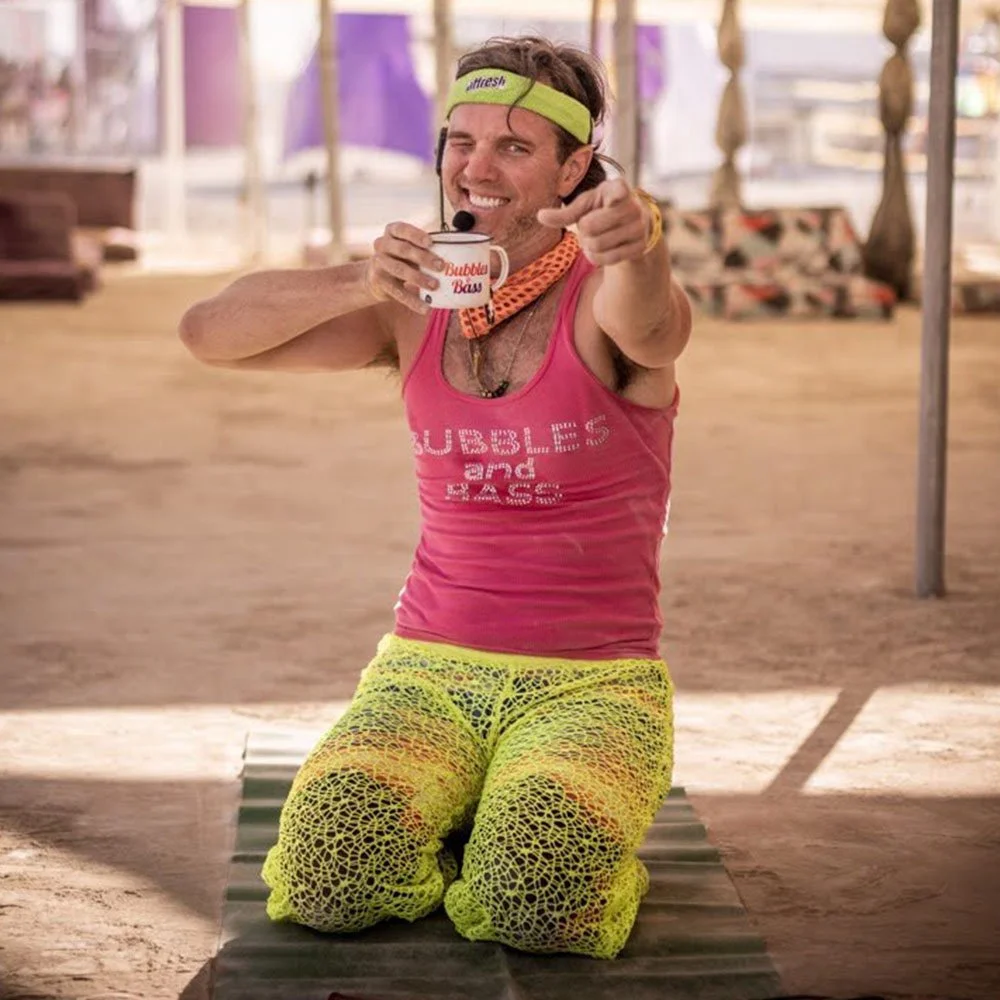 SwamiMosa, Yoga, Sarcastic, Mimosas