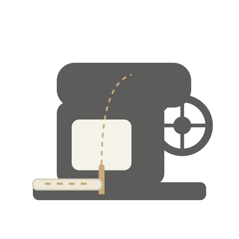 A safe with a rotary wheel lock and an opening door showing the vault interior.