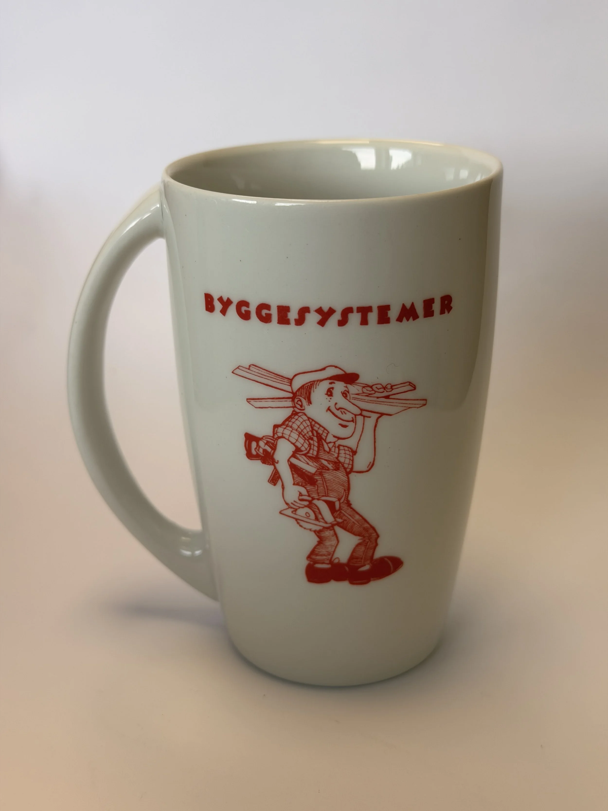 Vi leier ut! BYGGESYSTEMER