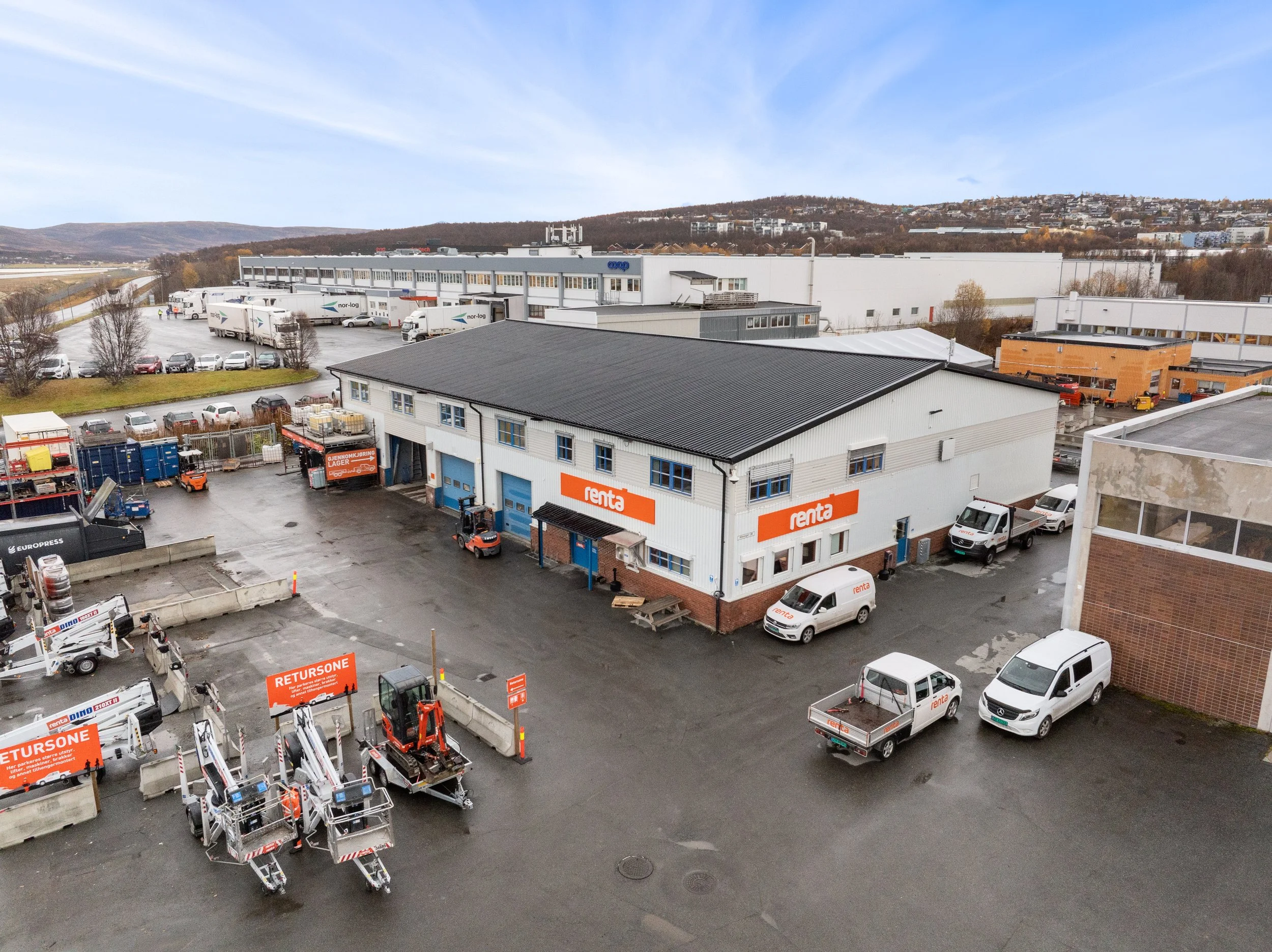 Tromsø - Alkeveien 2B