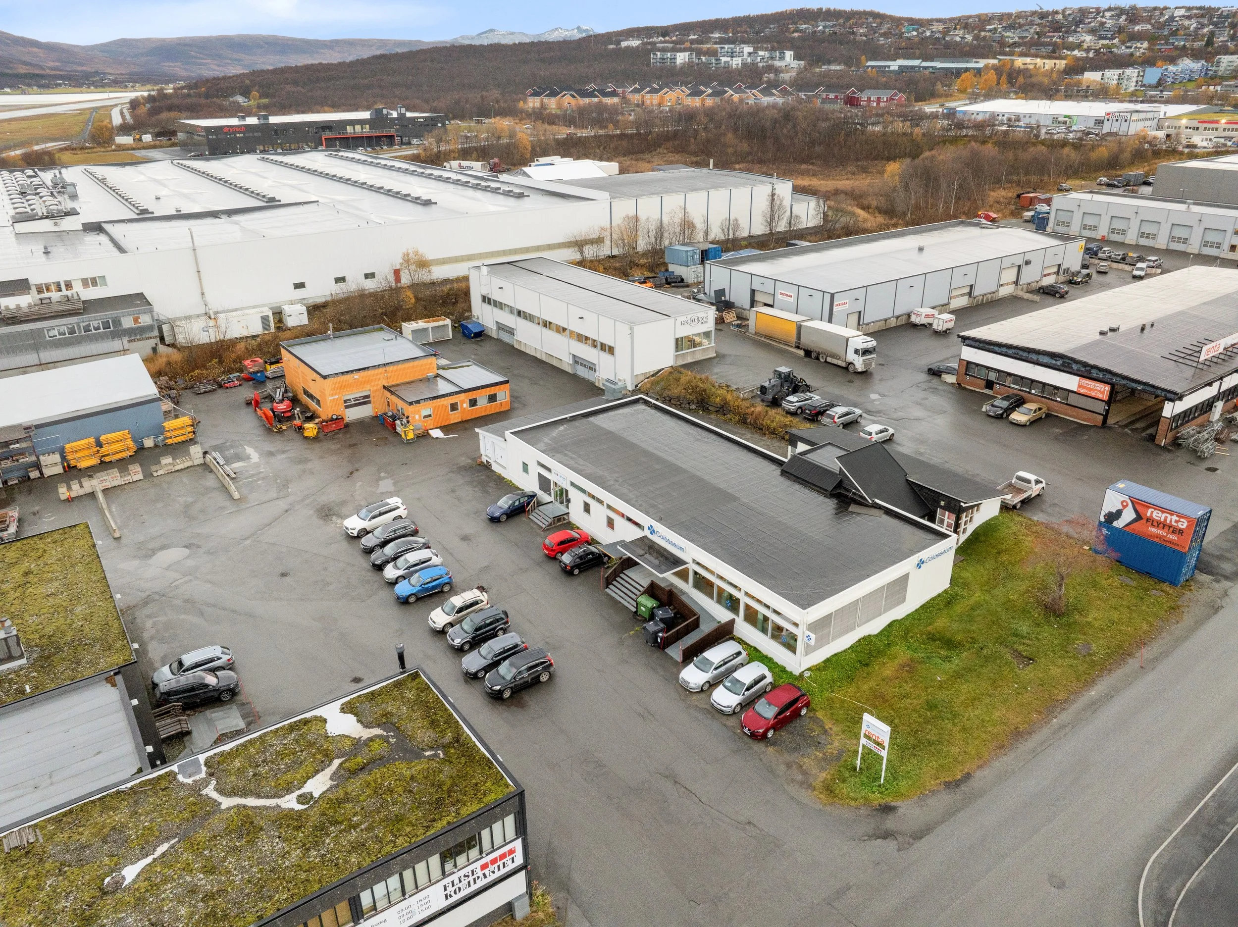 Tromsø - Alkevegen 6