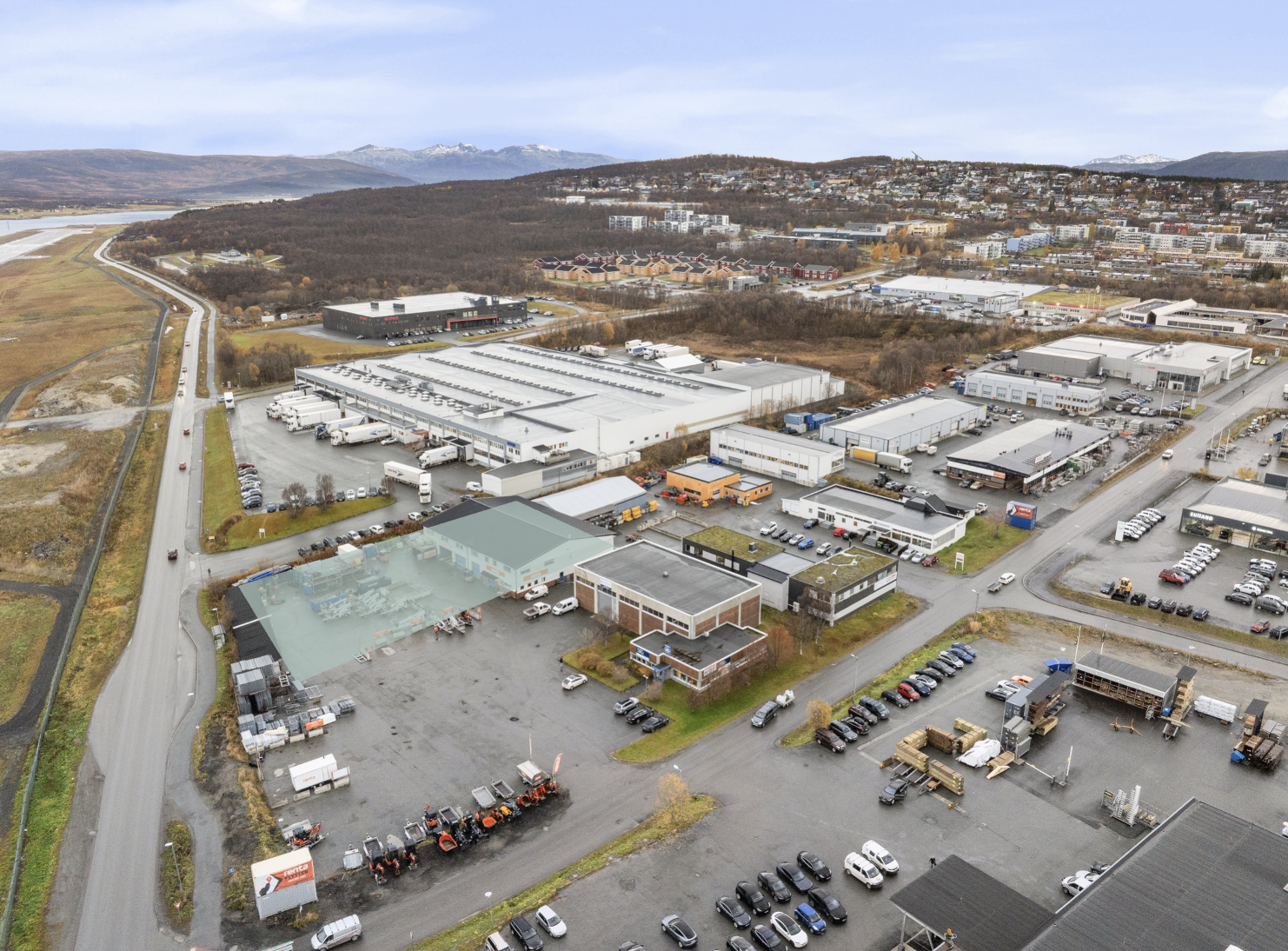 Utviklingstomt - Tromsø - Alkeveien 2B.png