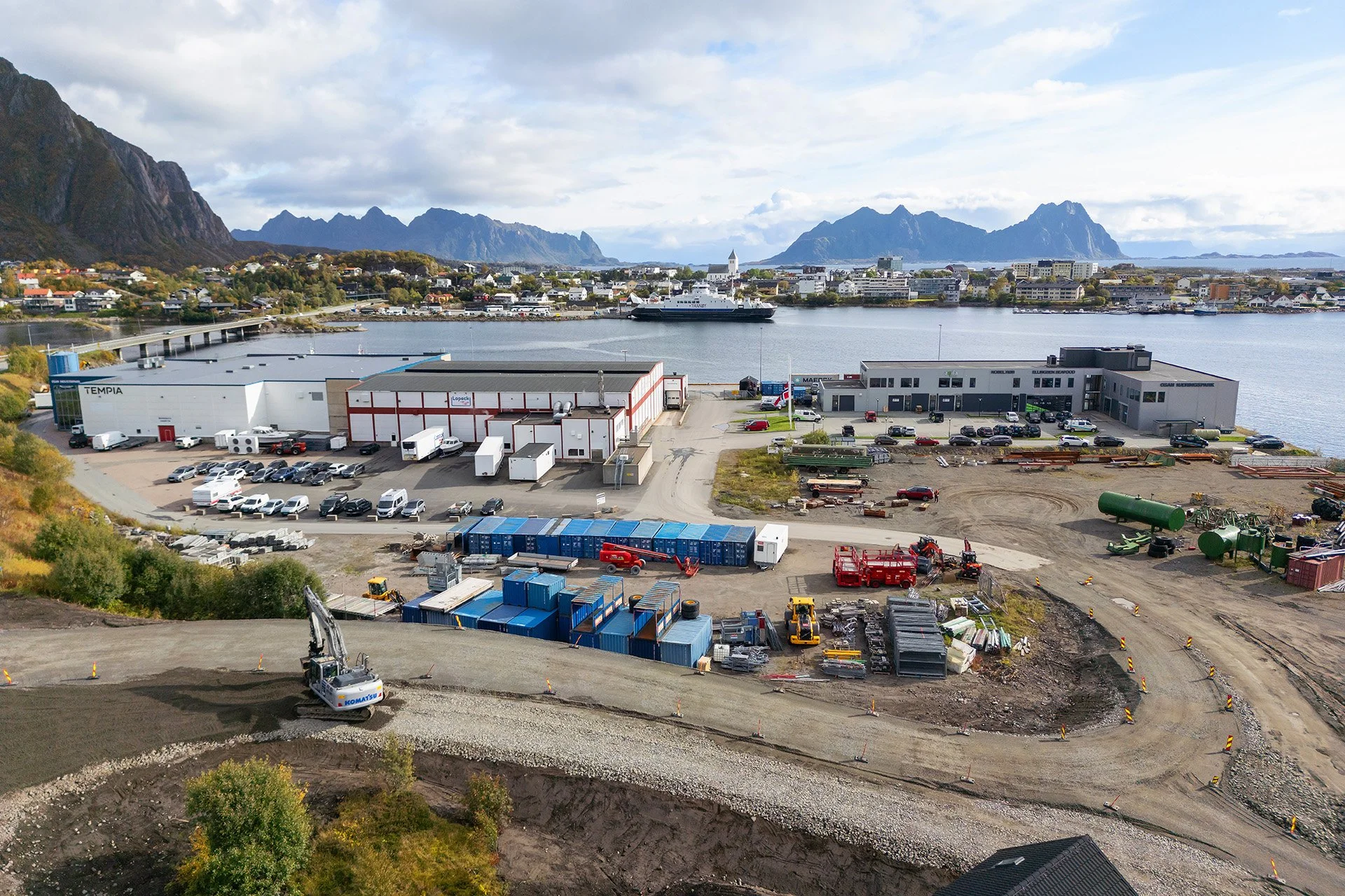 SVOLVÆR – Ørnvikveien