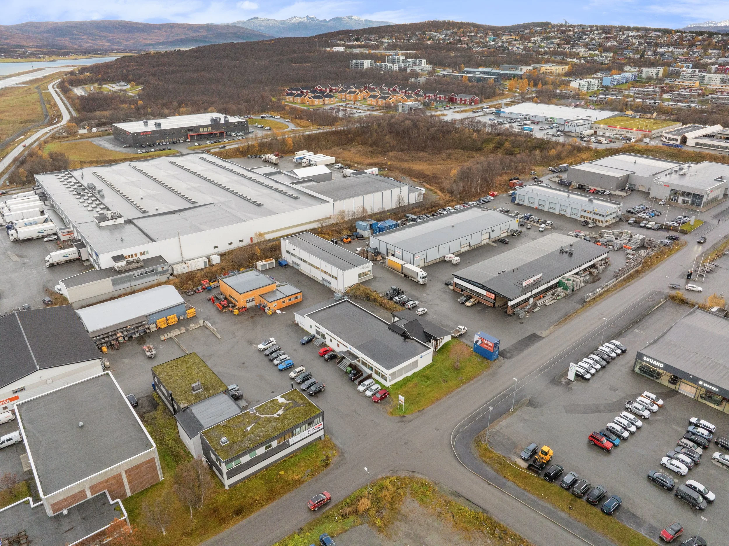 TROMSØ - Alkevegen 10