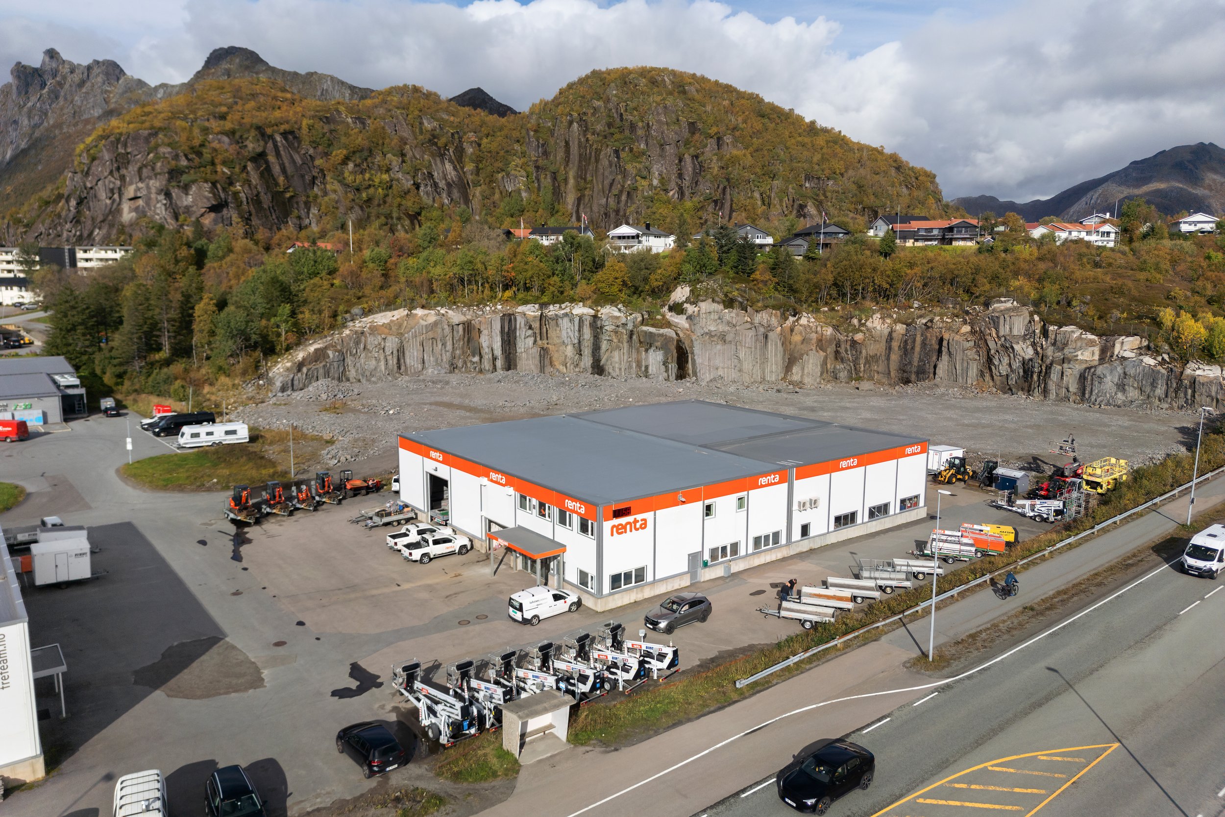 SVOLVÆR – Måseveien 4