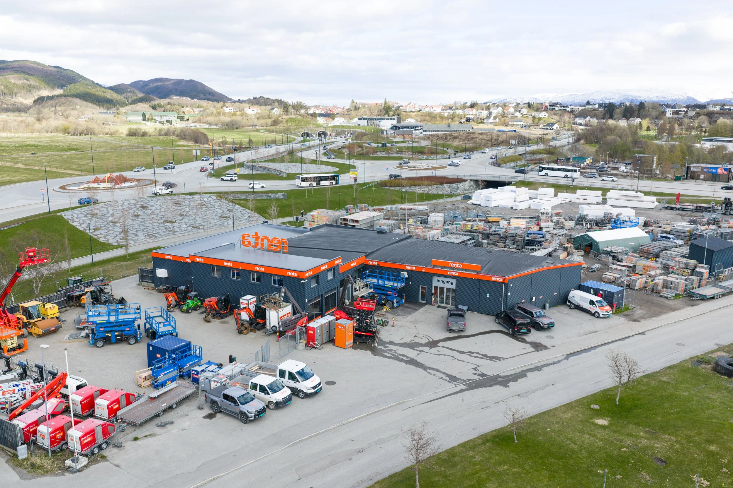 BODØ – Stormyrveien 39-45