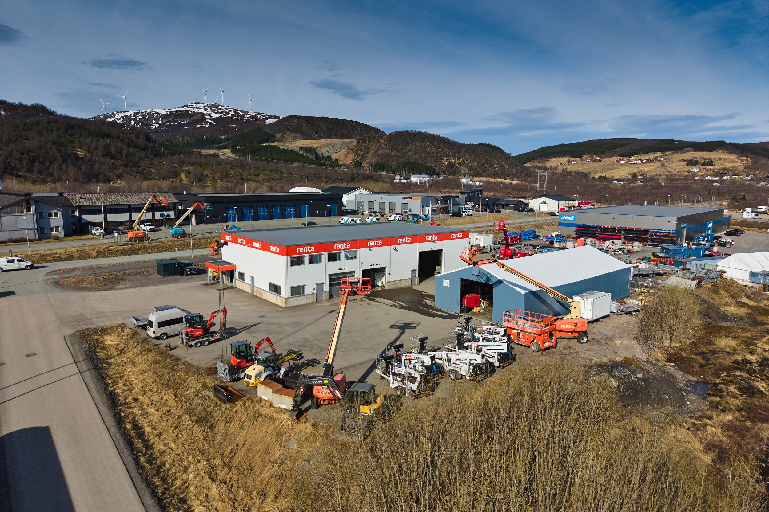 SORTLAND - Verkstedveien 51