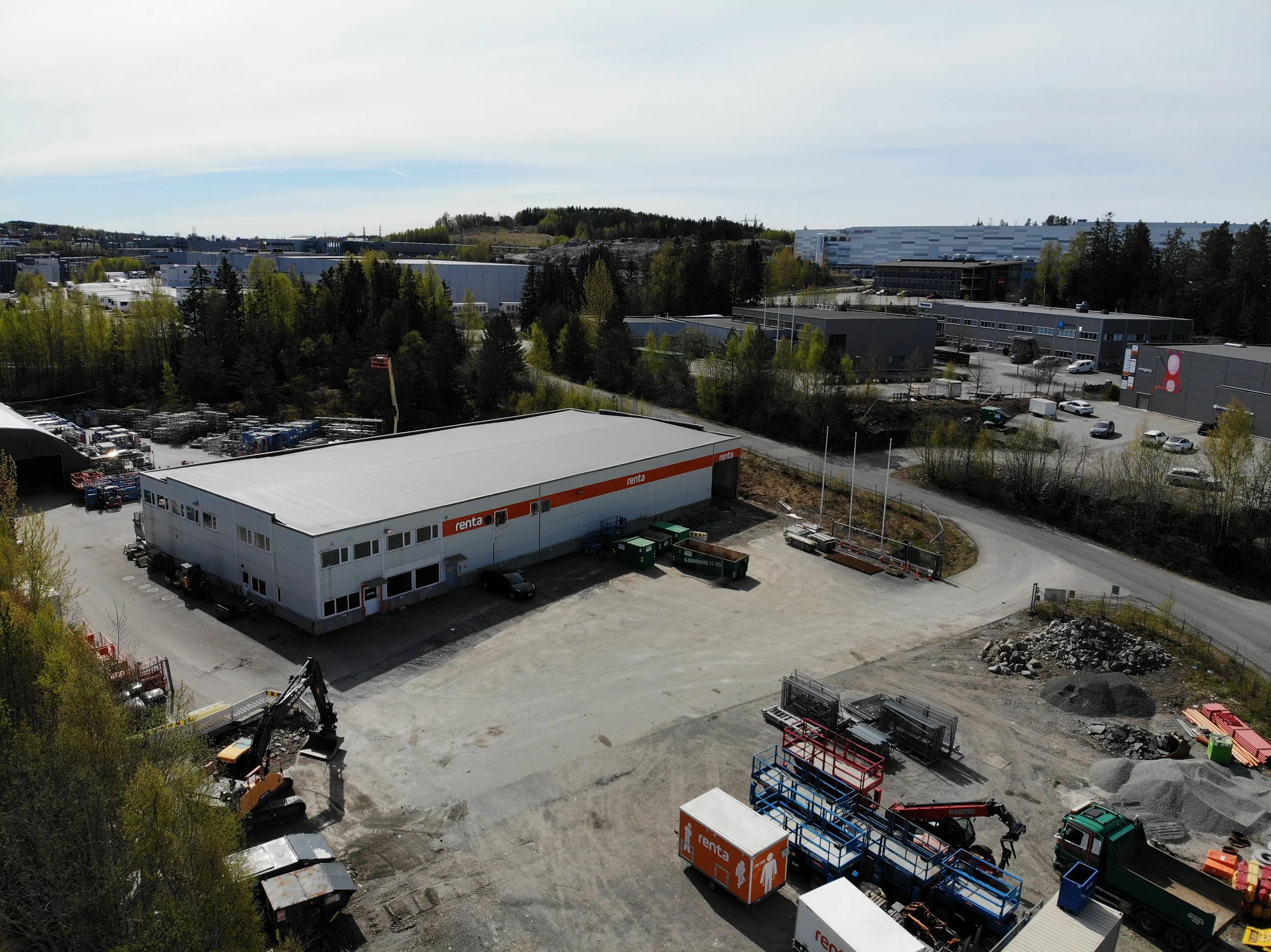OSLO – Bilittveien 1, Vinterbro
