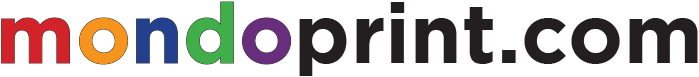 Mondo Print Logo